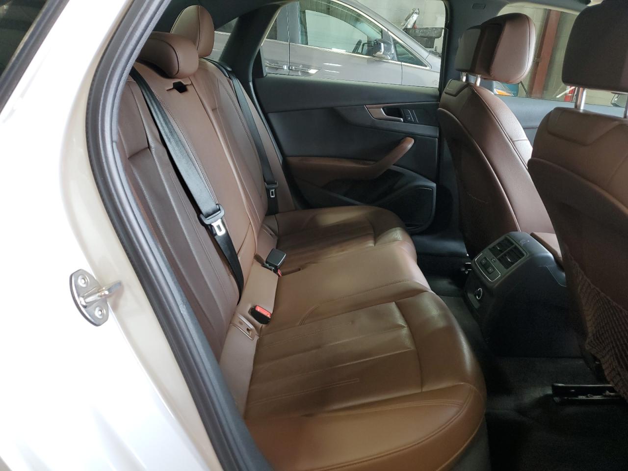 2018 Audi A4 - Image 10