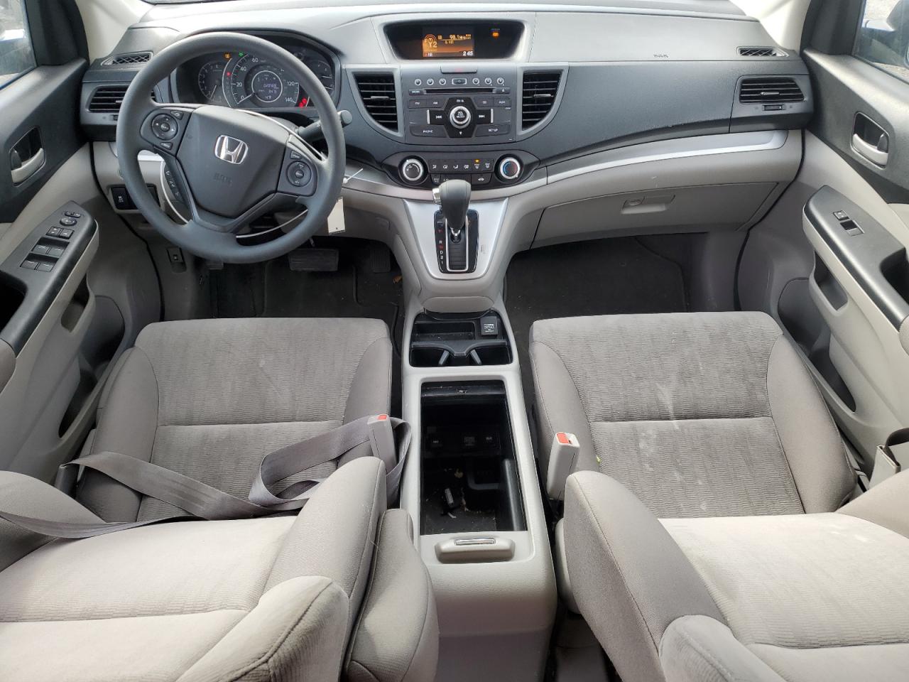2014 Honda CR-V - Image 8