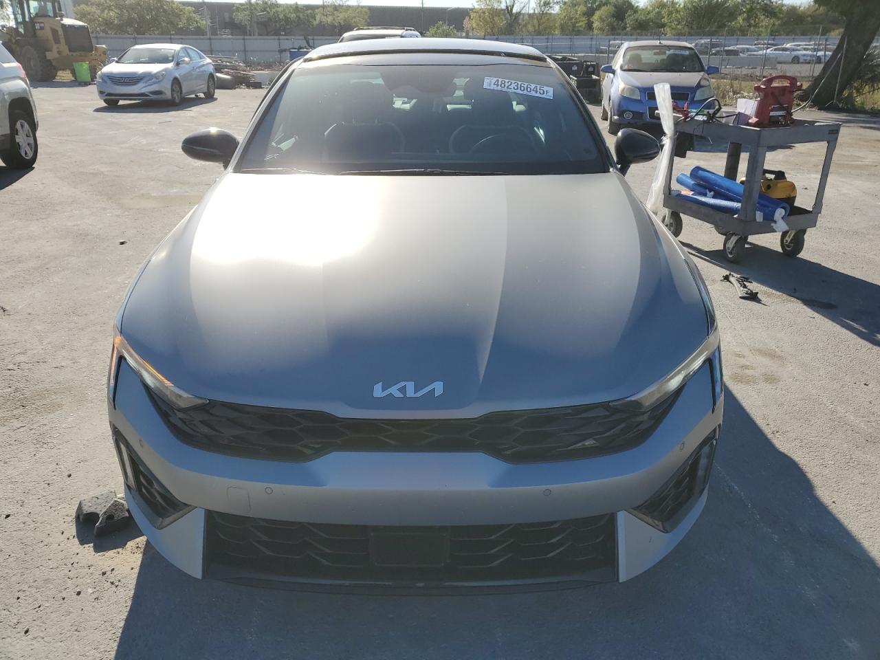 2025 Kia K5 - Image 5