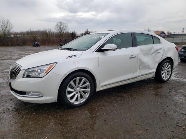 2016 Buick Lacrosse 