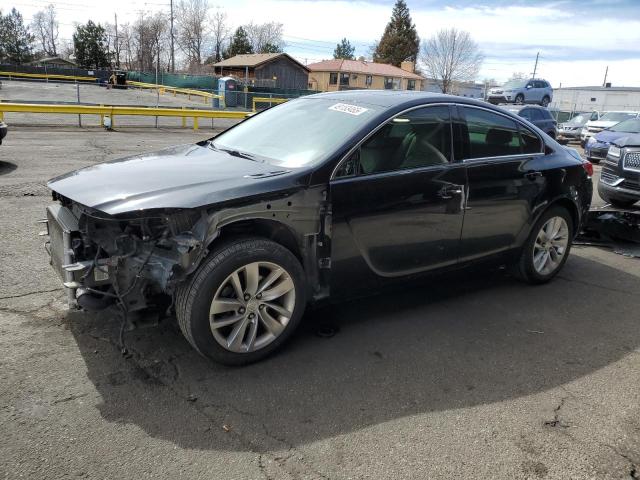 2016 Buick Regal 