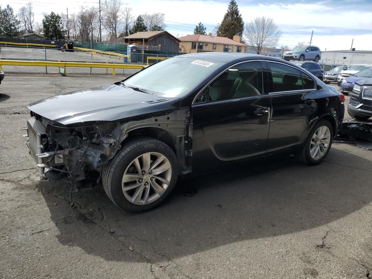 2016 Buick Regal - Image 1