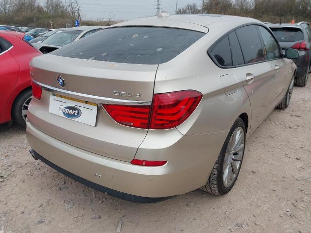 2010 BMW 530D SE AU