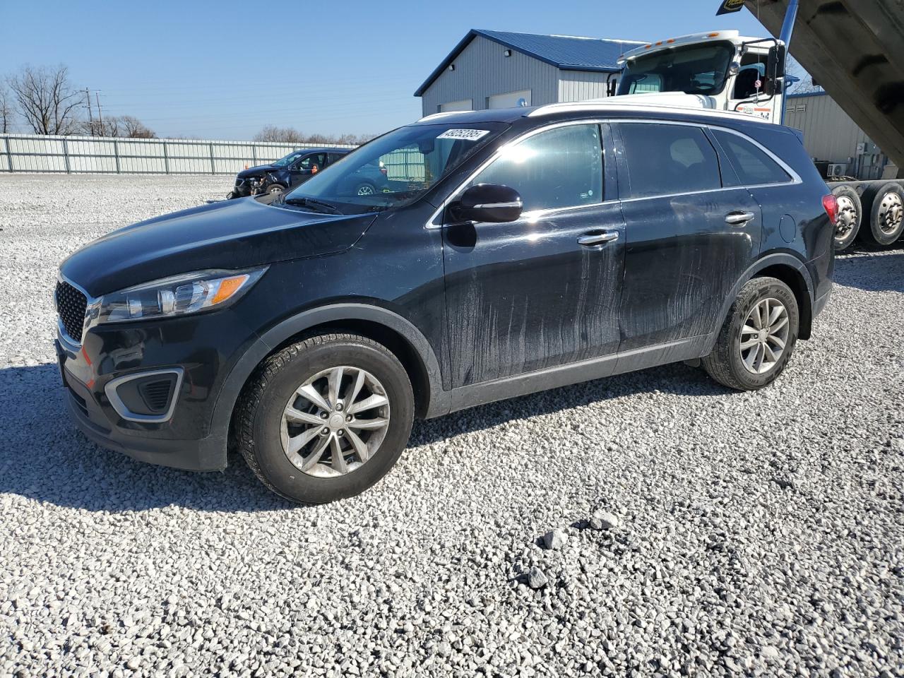 2017 Kia Sorento - Image 1