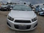 2012 Chevrolet Sonic Lt for Sale in Woodburn, OR - Mechanical