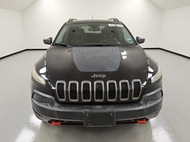 JEEP CHEROKEE 2015 Black