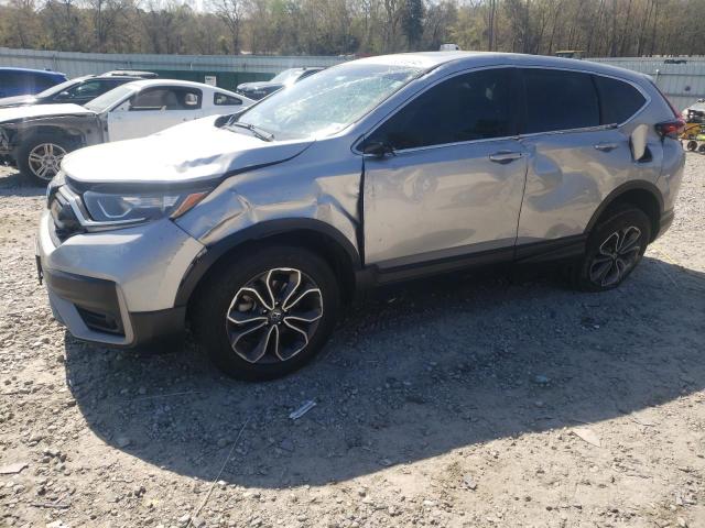 HONDA CR-V EX 2021