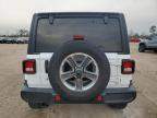 2020 Jeep Wrangler Unlimited Sahara للبيع في Houston، TX - Front End
