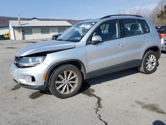 2017 Volkswagen Tiguan S