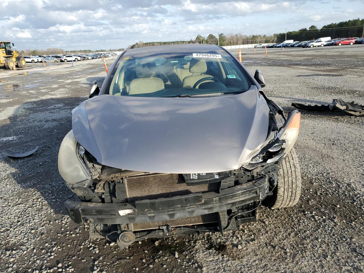2011 Hyundai Elantra - Image 5