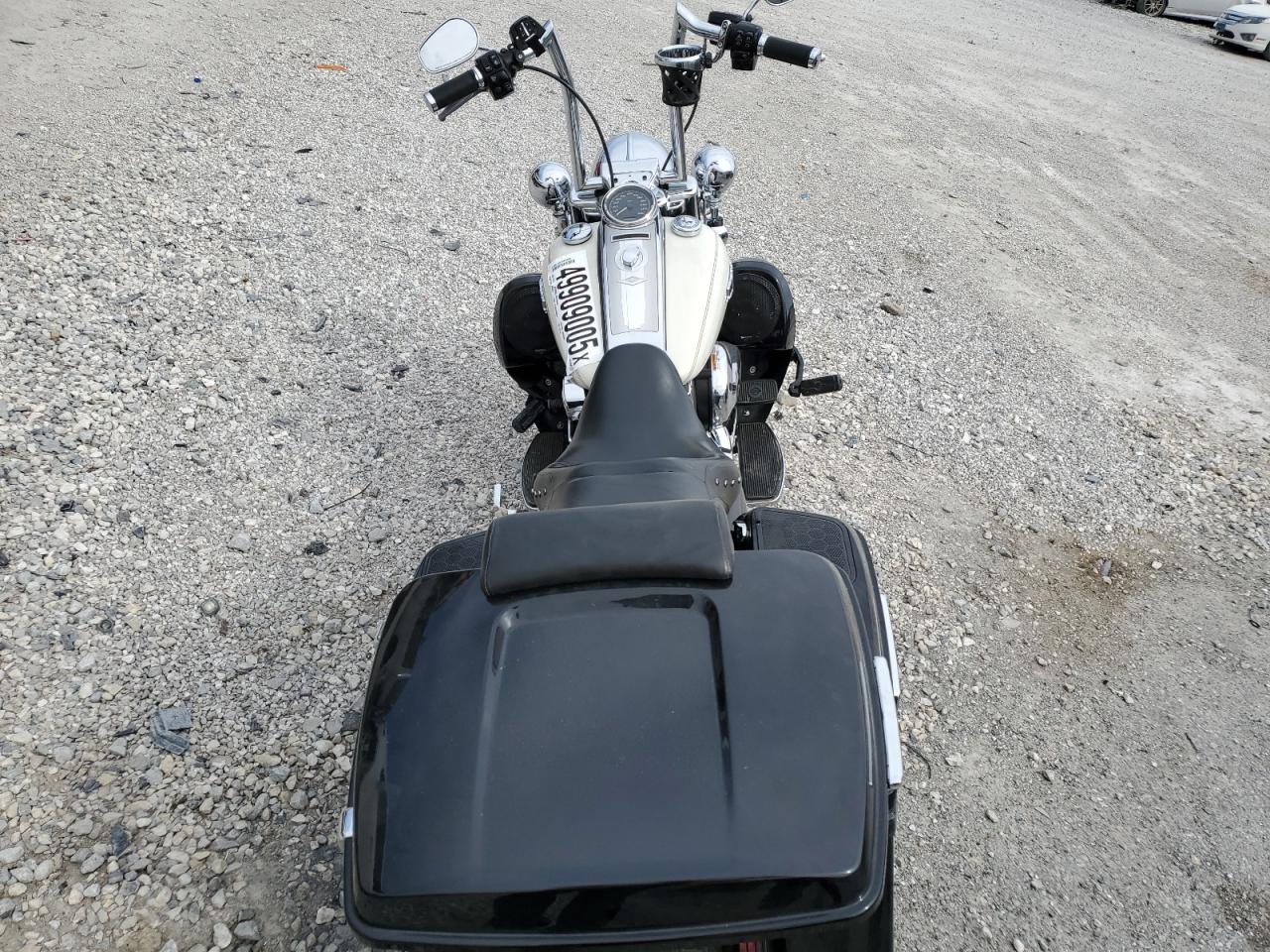 2015 Harley-Davidson Flhr Road King VIN: 1HD1FBM14FB675265 Lot: 49909005