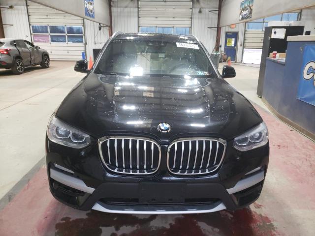  BMW X3 2019 Czarny