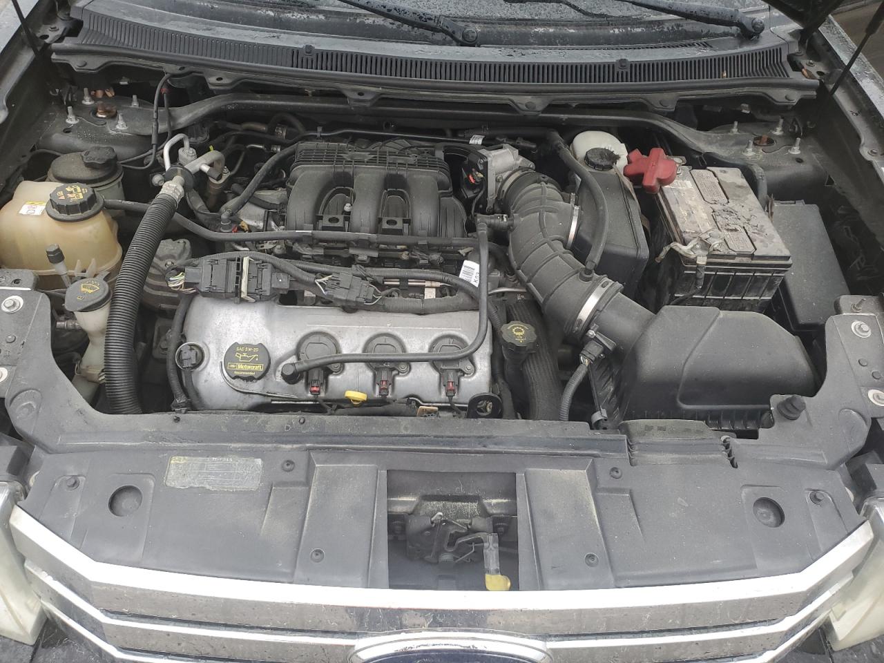 2009 Ford Flex Sel VIN: 2FMDK52C99BA83693 Lot: 49335735