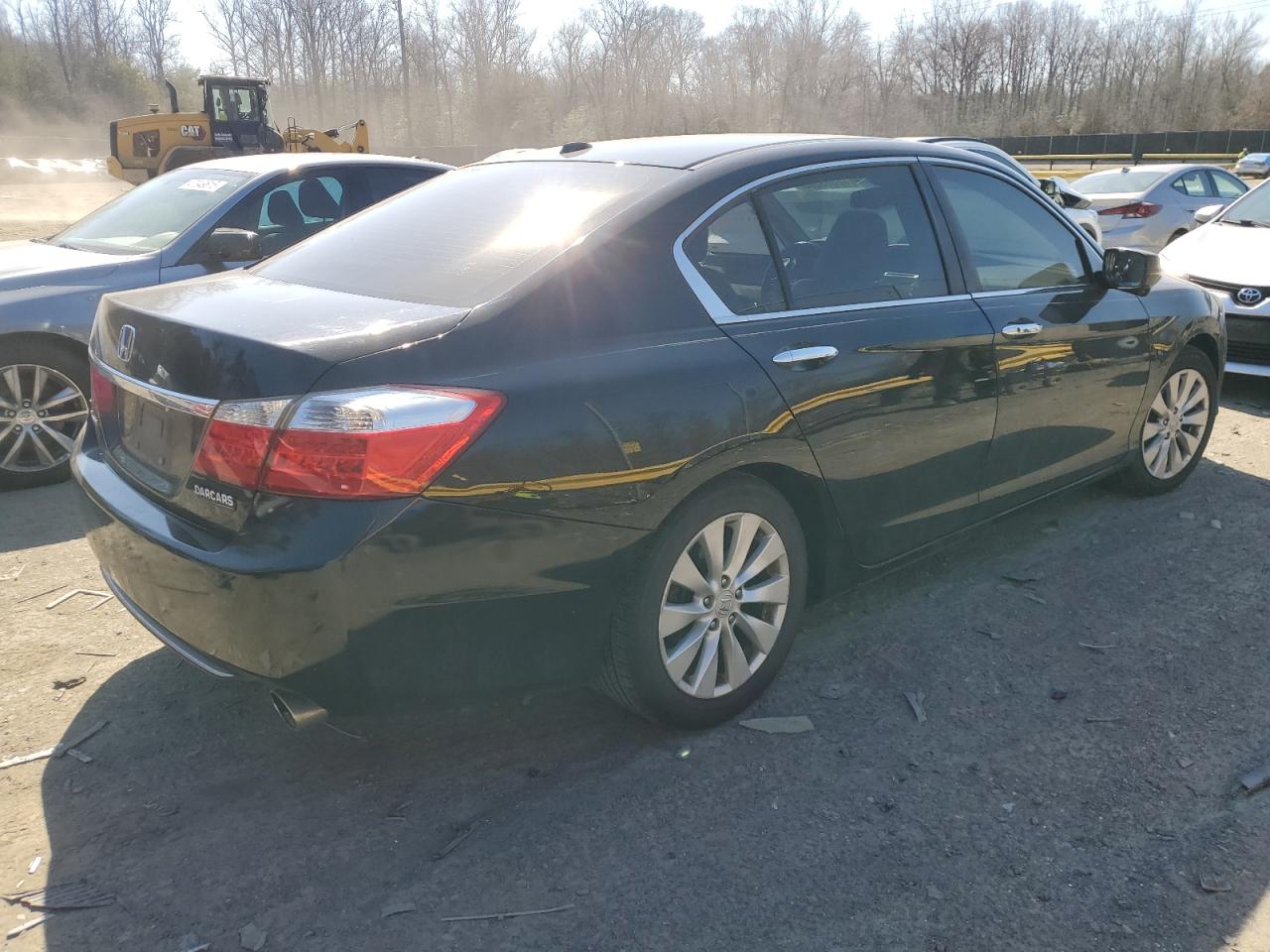 2013 Honda Accord - Image 3