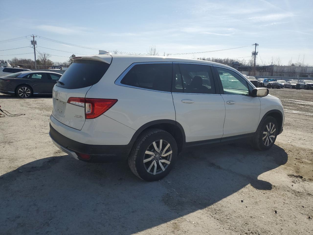 2020 Honda Pilot - Image 3