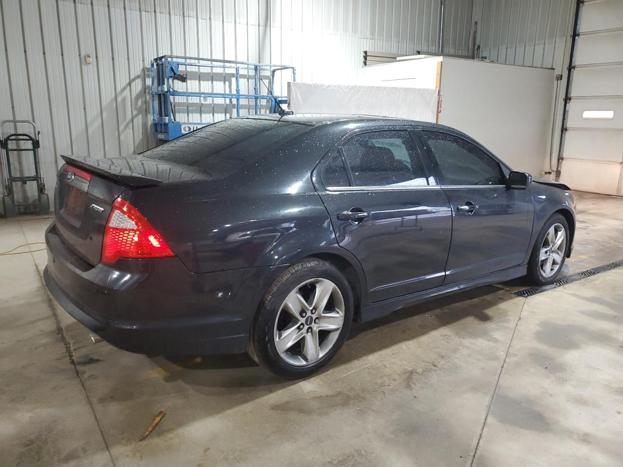 2012 Ford Fusion - Image 3