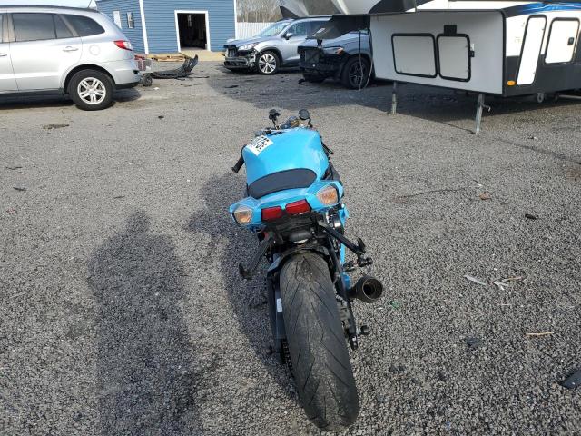 2015 SUZUKI GSX-R750 