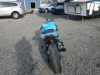 2015 SUZUKI GSX-R750  for sale at Copart MA - FREETOWN