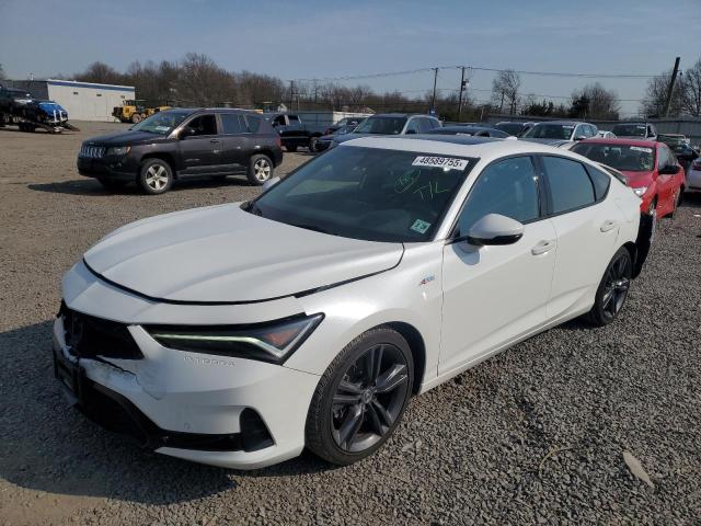 2024 Acura Integra A-Spec Tech