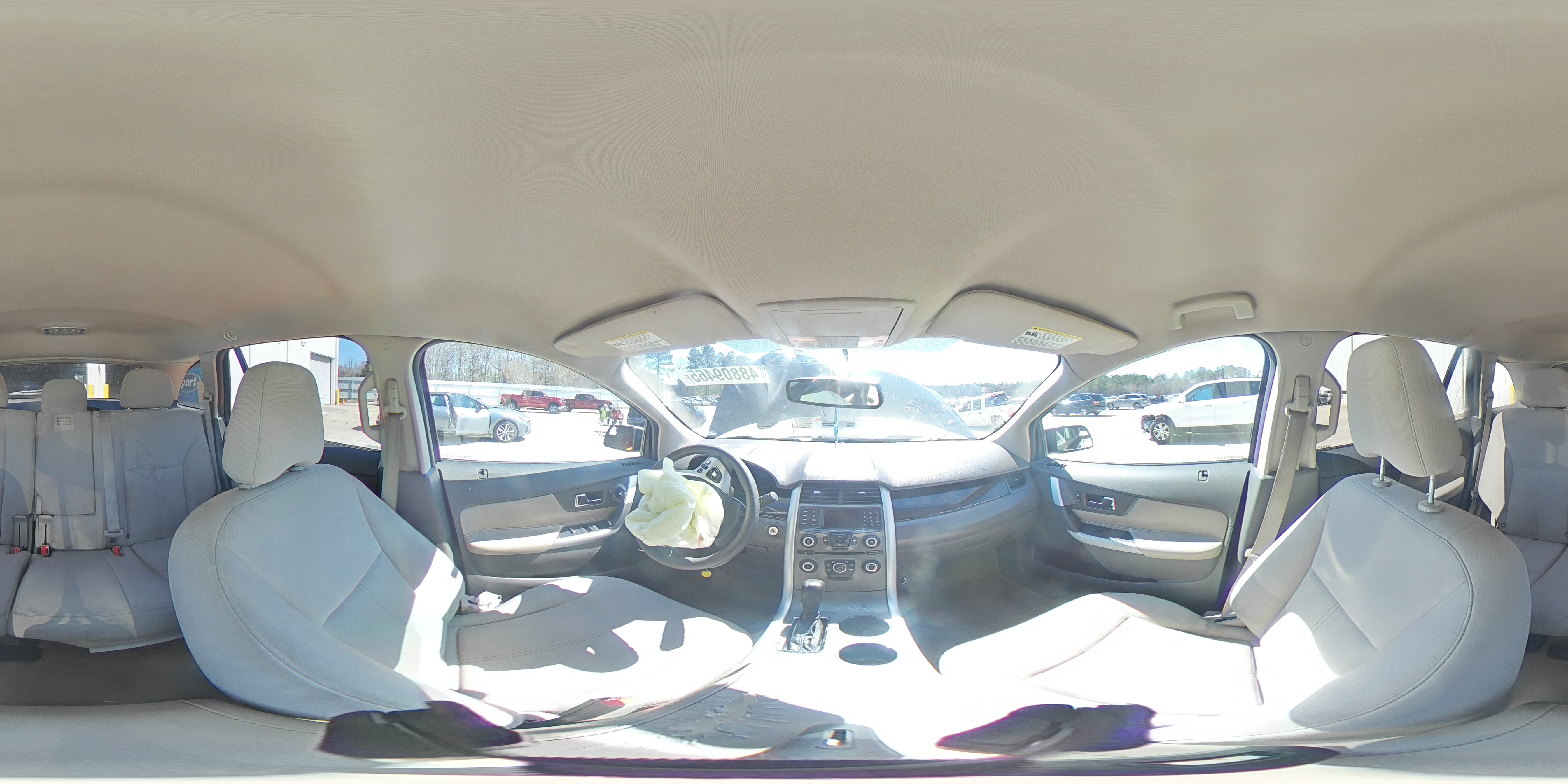2011 Ford Edge - Image 12
