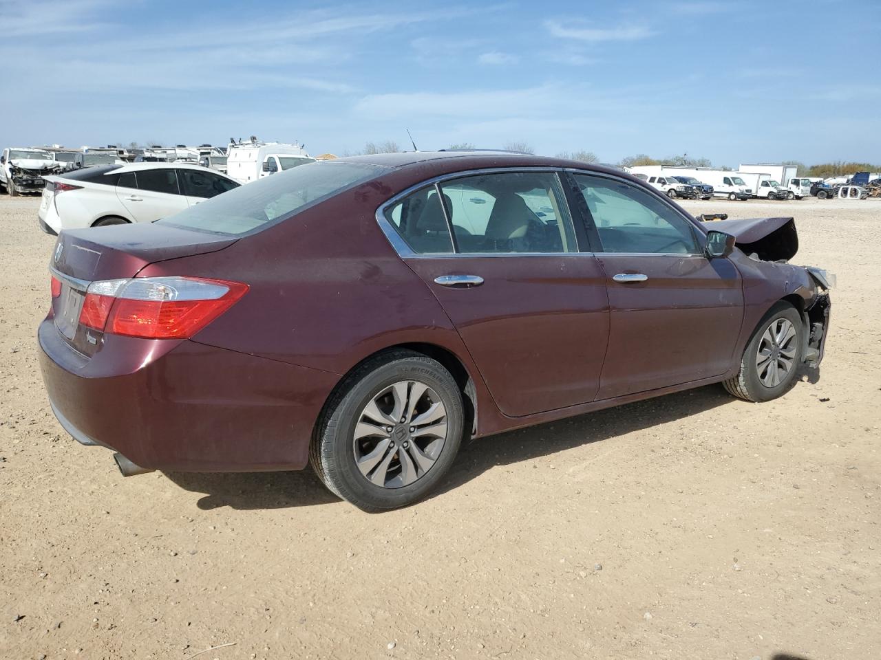 2015 Honda Accord - Image 3