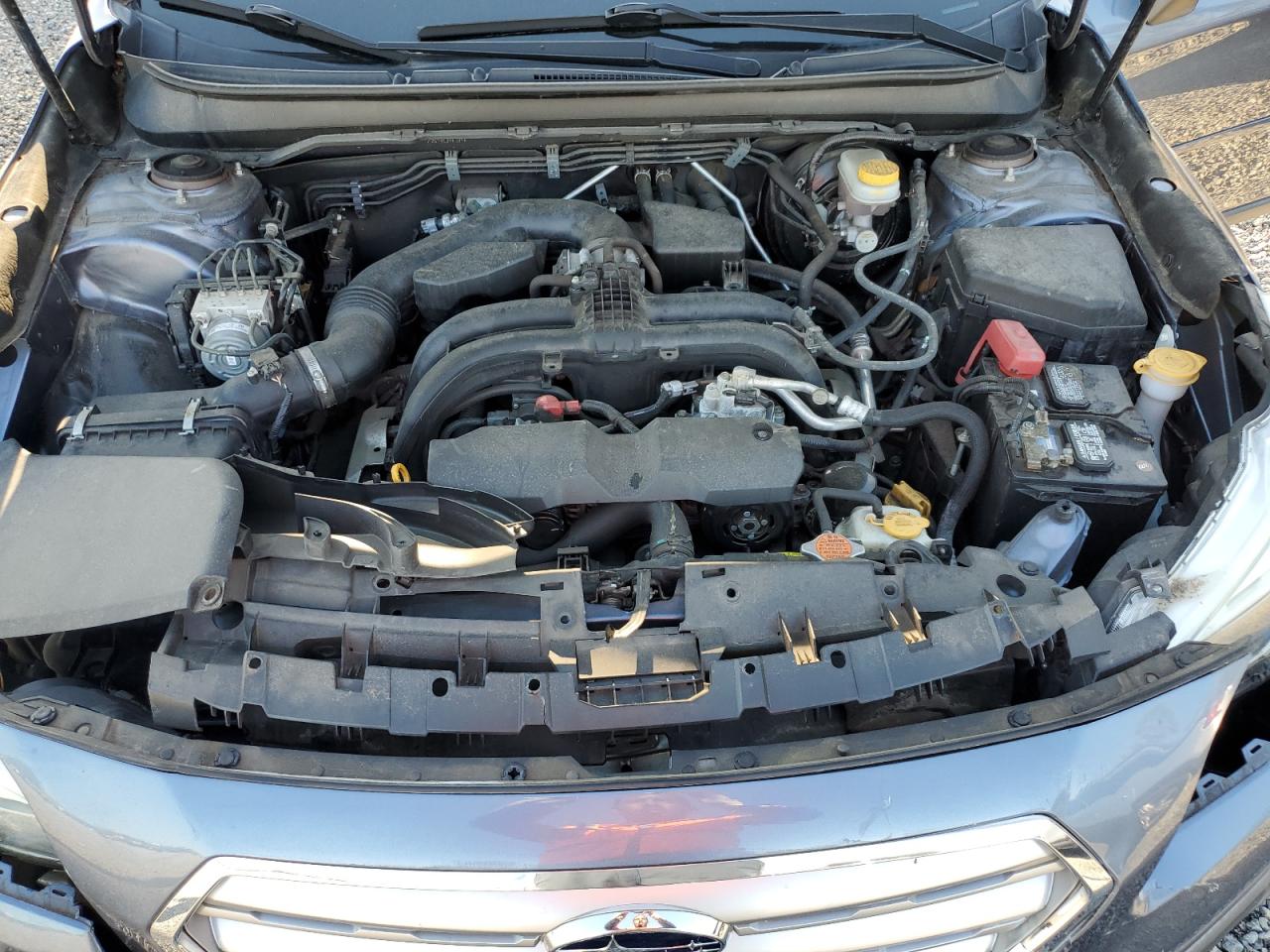 2015 Subaru Outback - Image 12