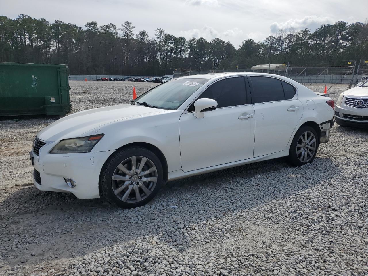 2013 Lexus Gs 350 de vânzare în Loganville, GA - Rear End