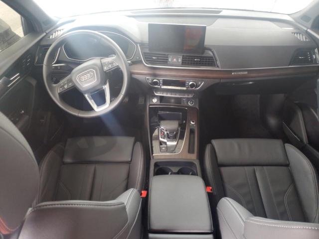  AUDI Q5 2024 Biały