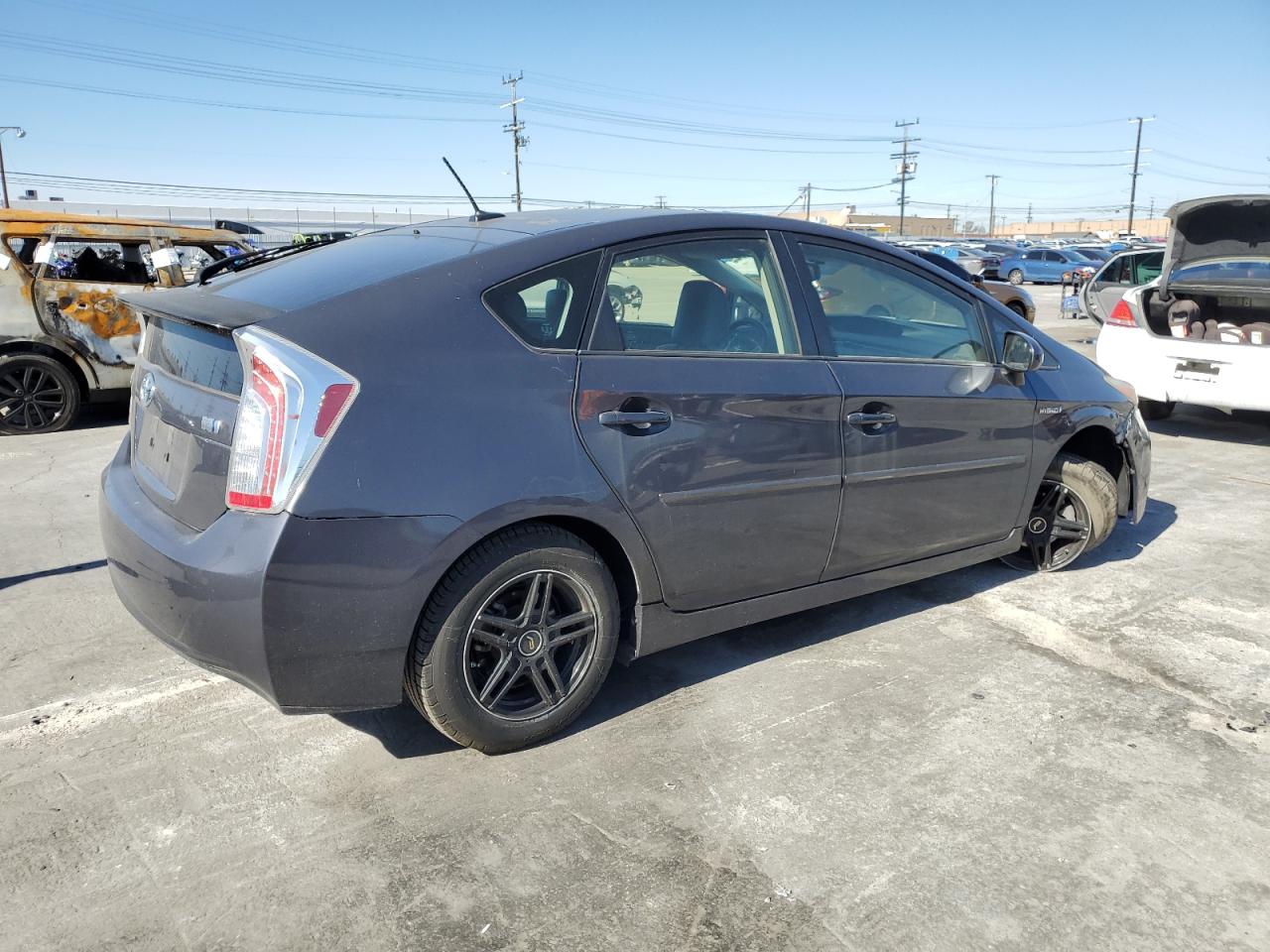 2012 Toyota Prius - Image 3