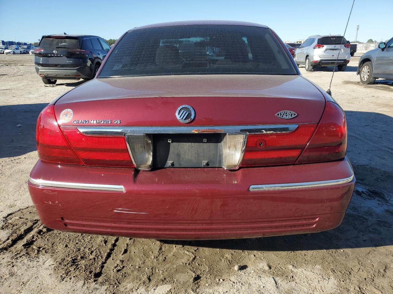 2005 Mercury Grand Marquis - Image 6