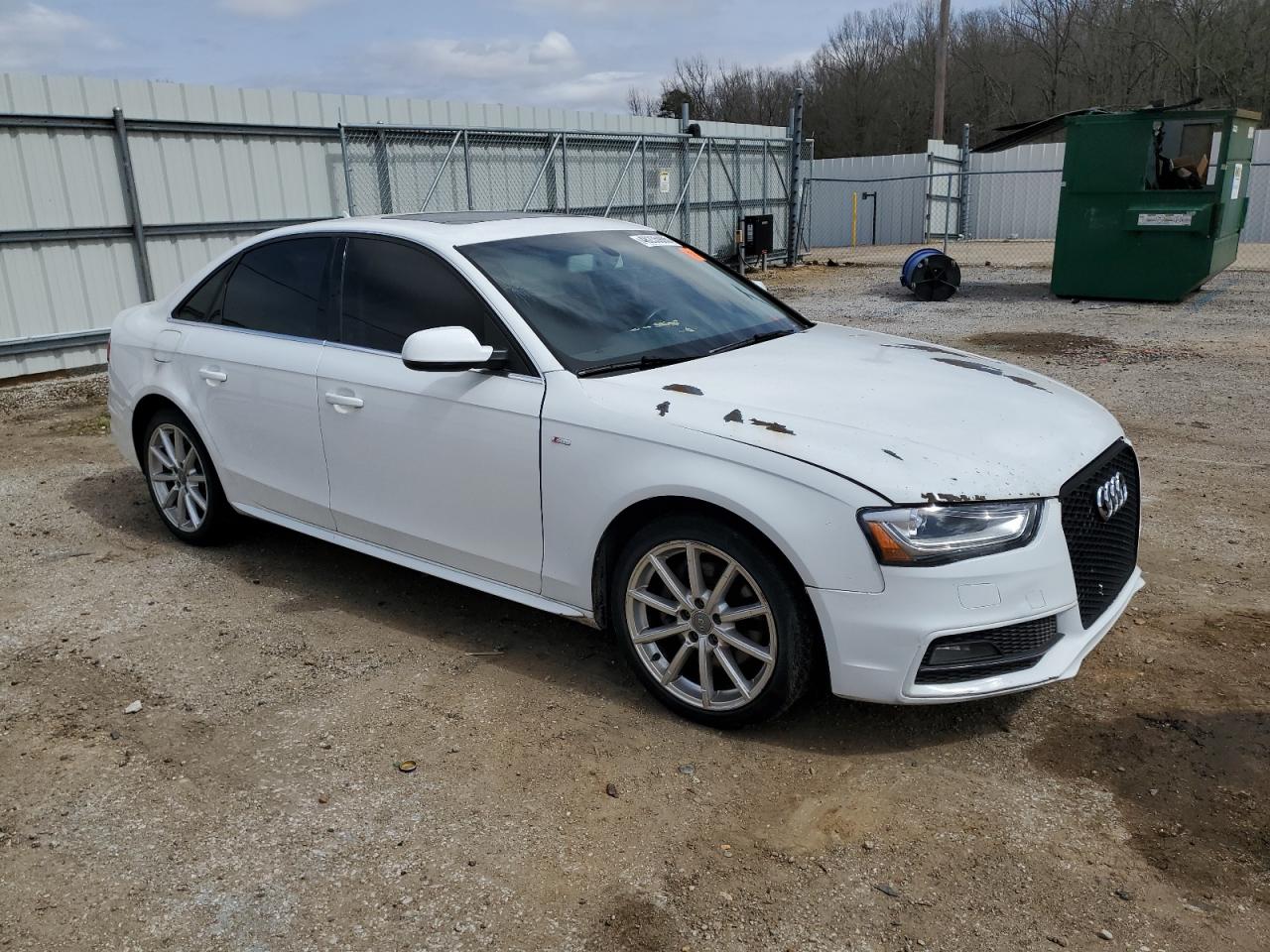 2015 Audi A4 - Image 4