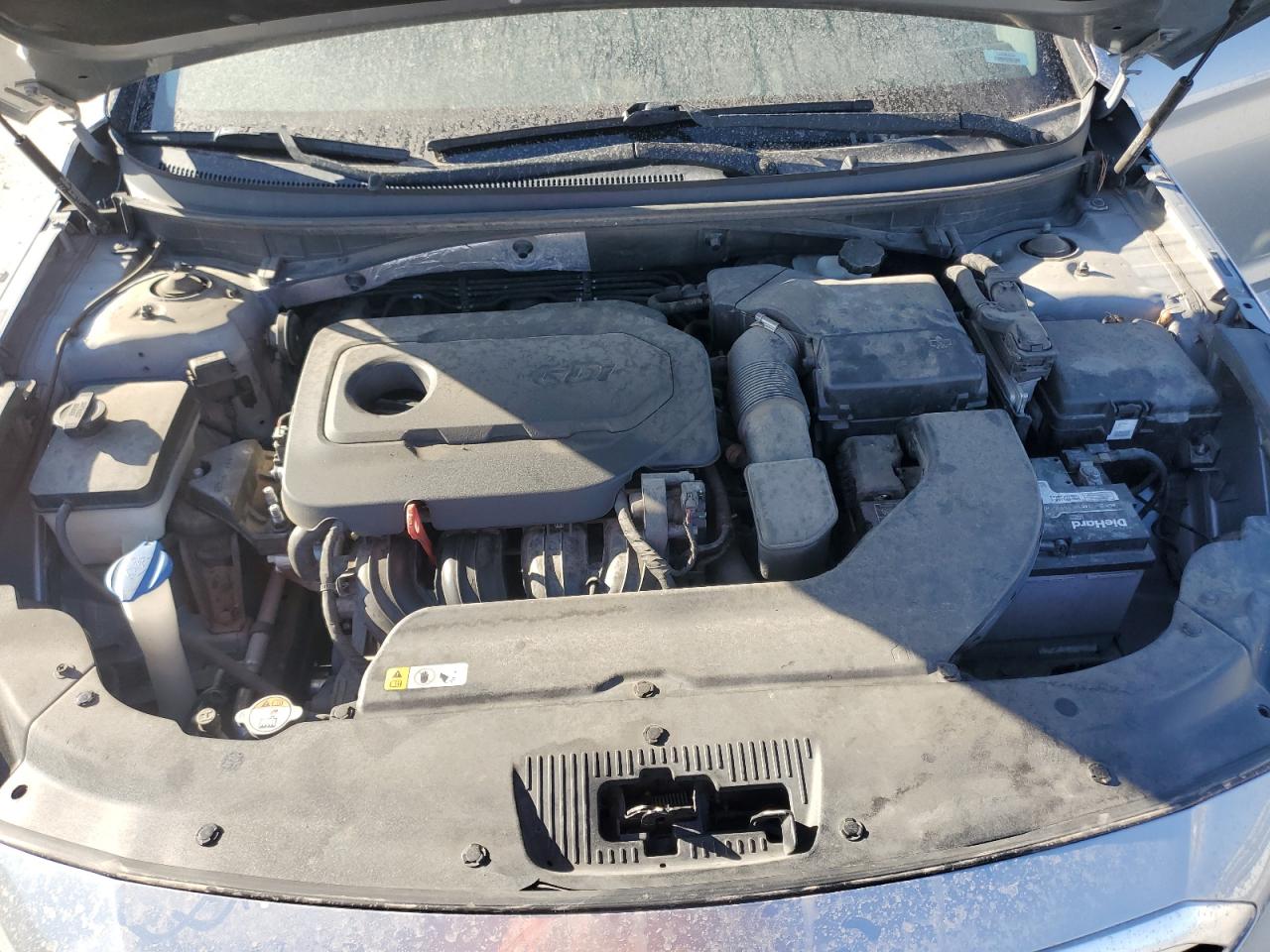 2015 Hyundai Sonata - Image 13
