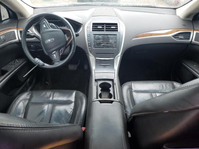 Sedans LINCOLN MKZ 2014 Silver