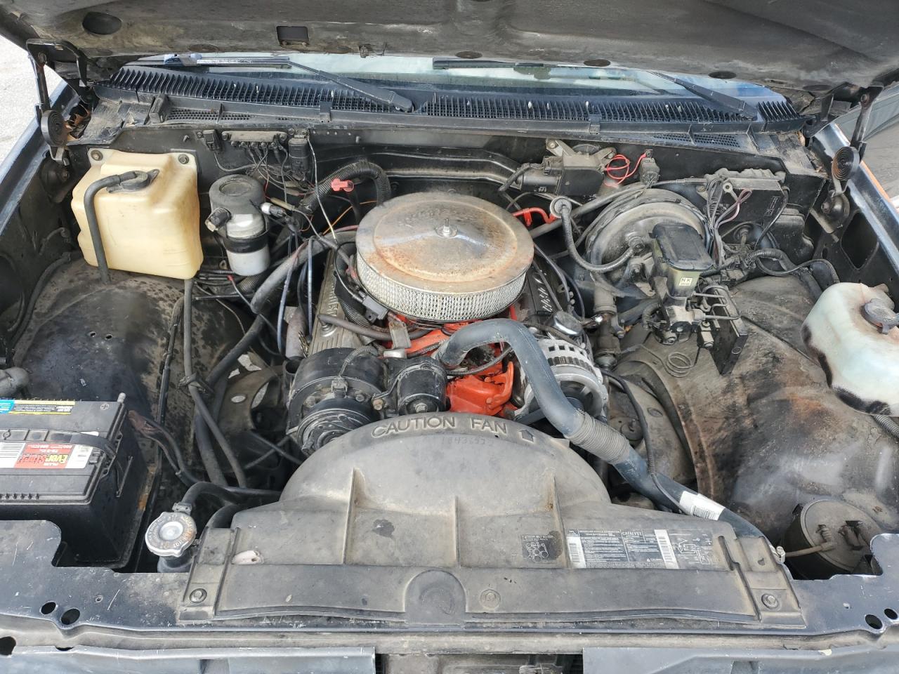 1994 Chevrolet GMT-400 - Image 12