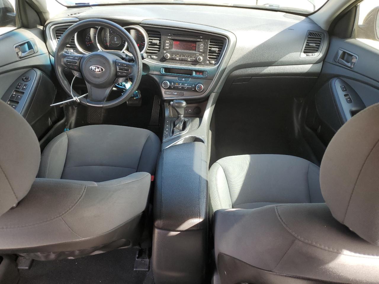 2015 Kia Optima - Image 8