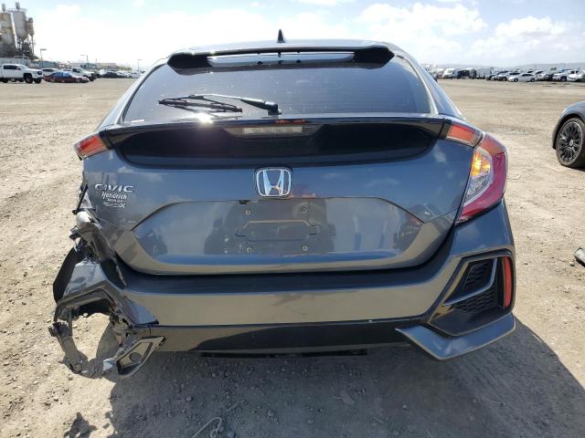 HONDA CIVIC 2020 Сірий