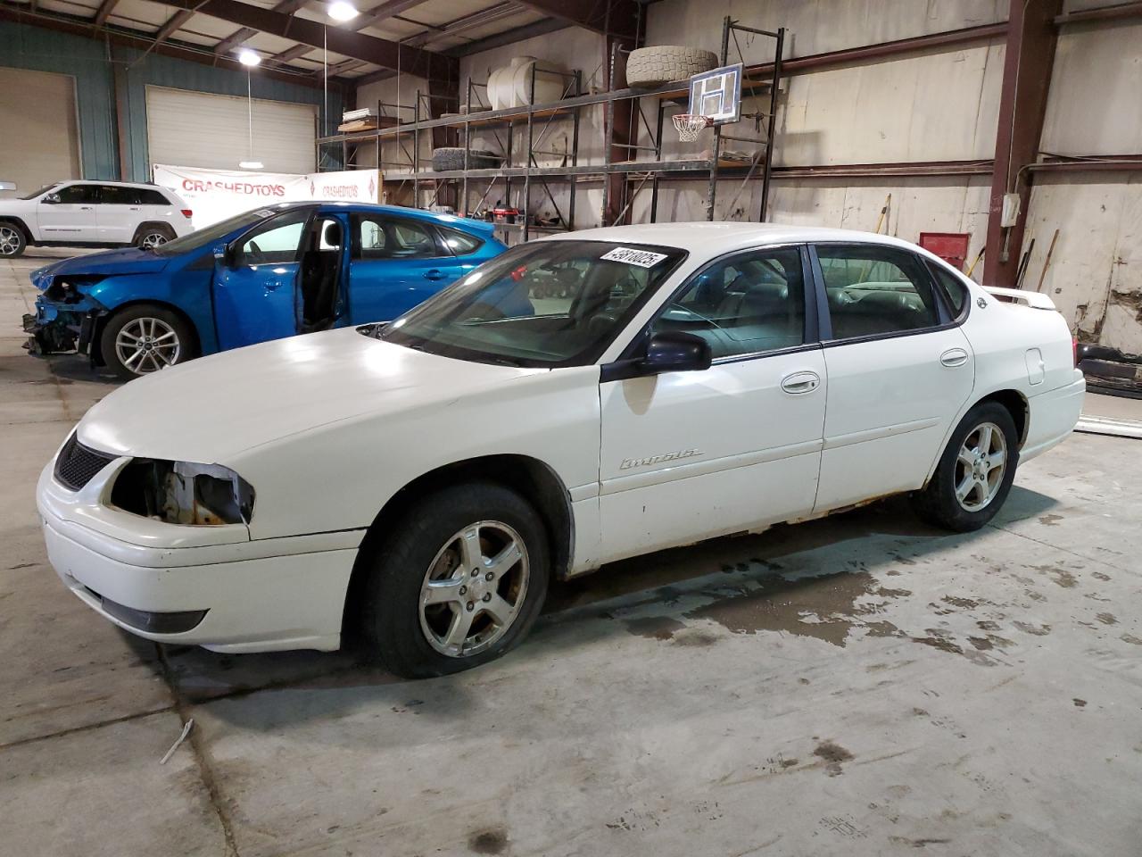 2004 Chevrolet Impala Ls zu verkaufen in Eldridge, IA - All Over