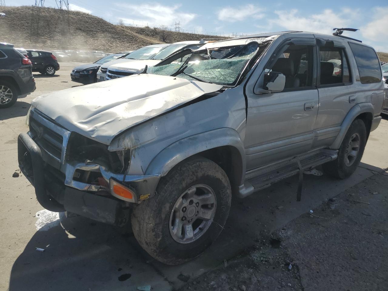 1997 Toyota 4Runner - Image 1