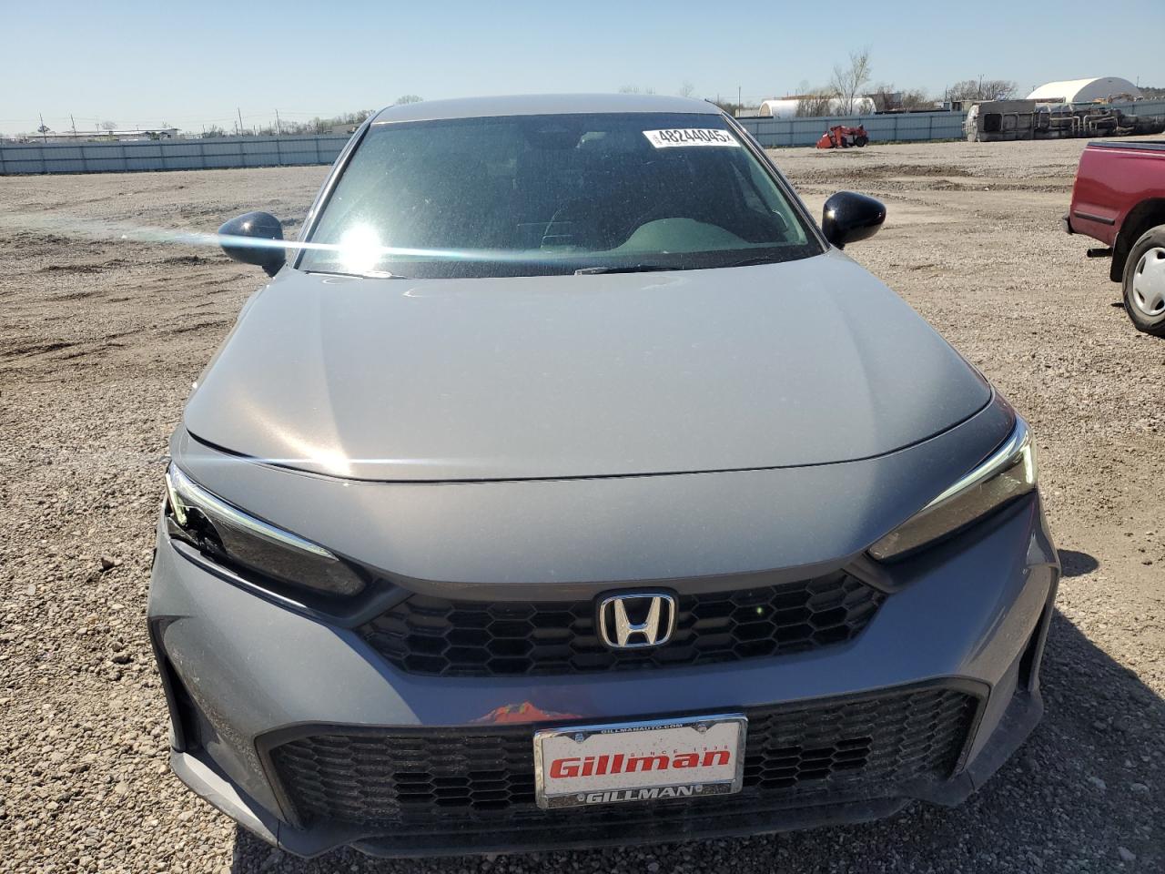 2025 Honda Civic - Image 5