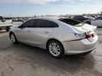 2018 Chevrolet Malibu Lt na sprzedaż w Sikeston, MO - Water/Flood