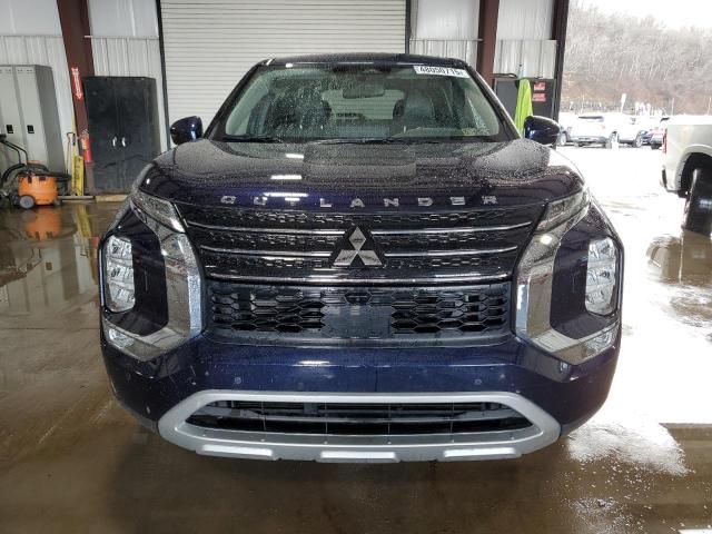  MITSUBISHI OUTLANDER 2023 Blue