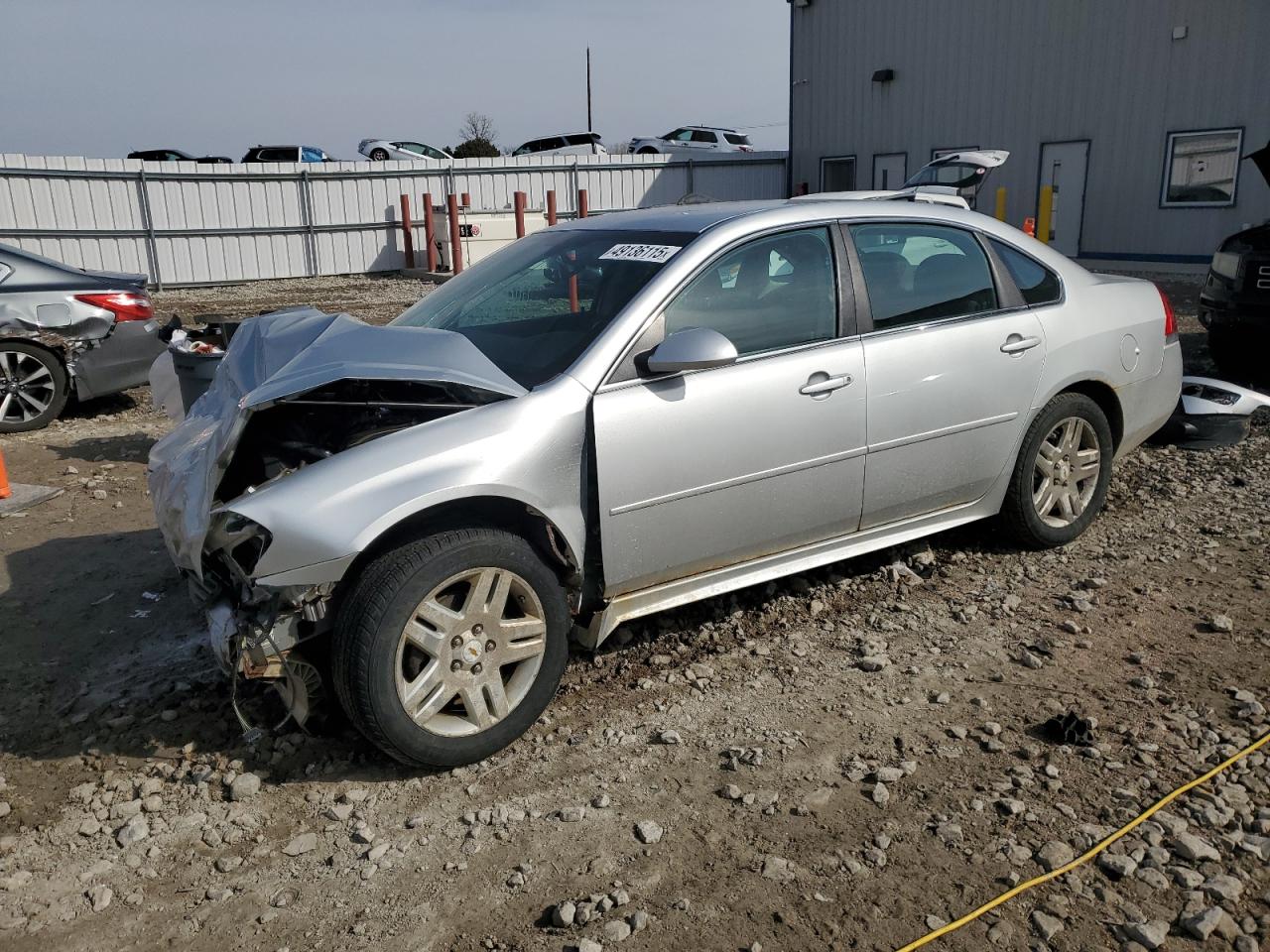 2011 Chevrolet Impala - Image 1
