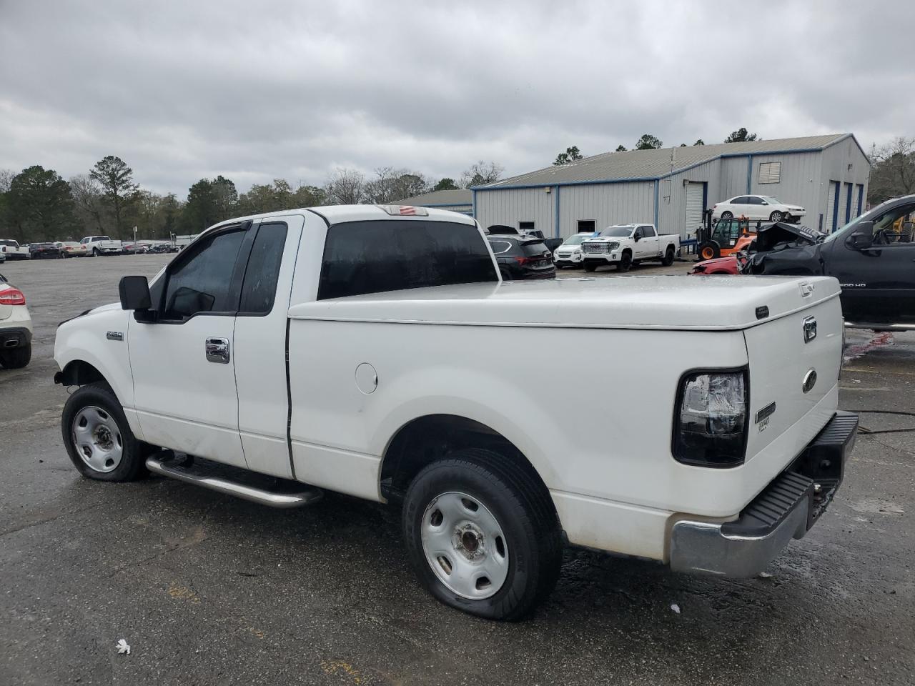 2008 Ford F-150 - Image 2