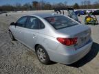 2010 Hyundai Elantra Blue de vânzare în Spartanburg, SC - Front End