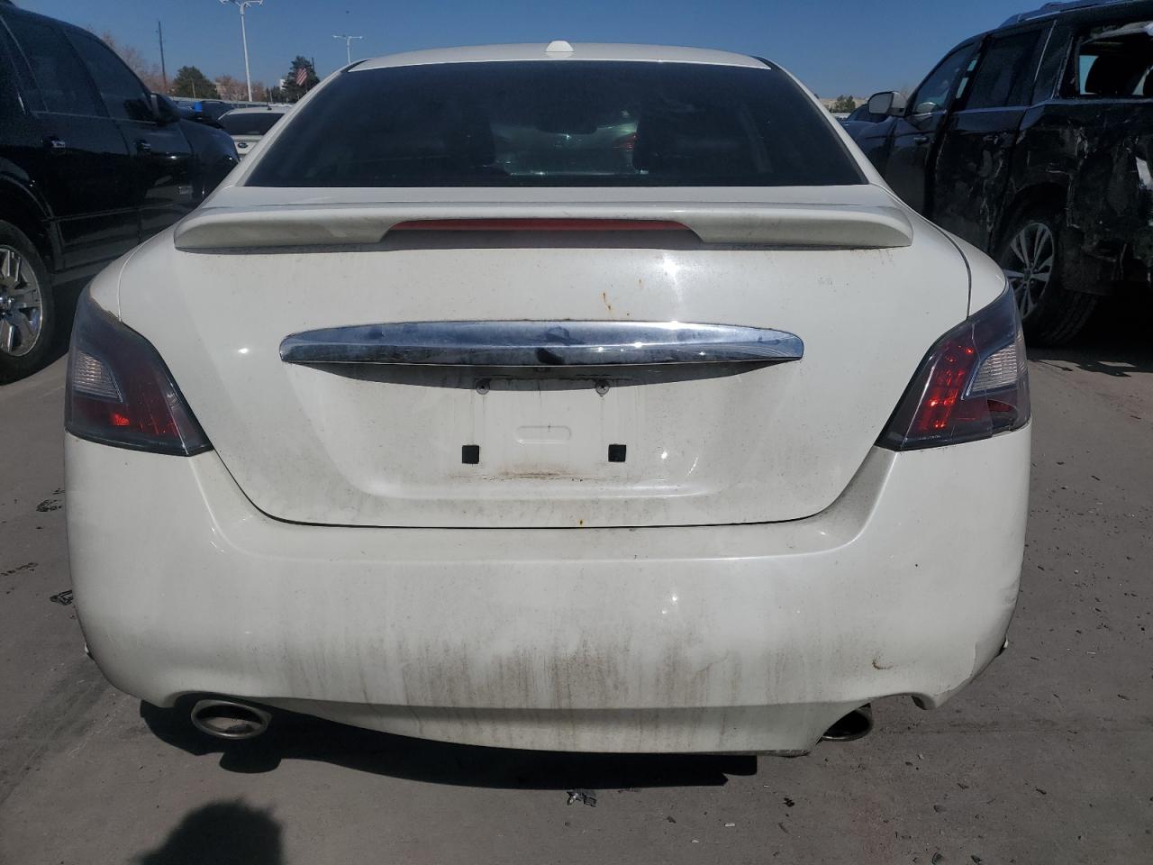 2012 Nissan Maxima S VIN: 1N4AA5AP2CC831745 Lot: 48953975