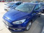 2015 FORD FOCUS TITA for sale at Copart SANDY