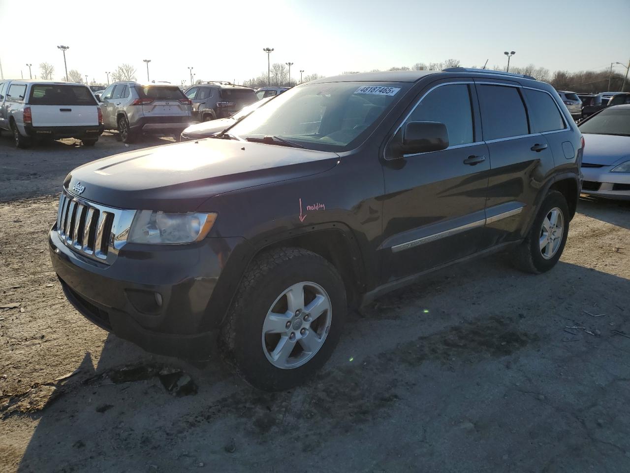 2011 Jeep Grand Cherokee - Image 1