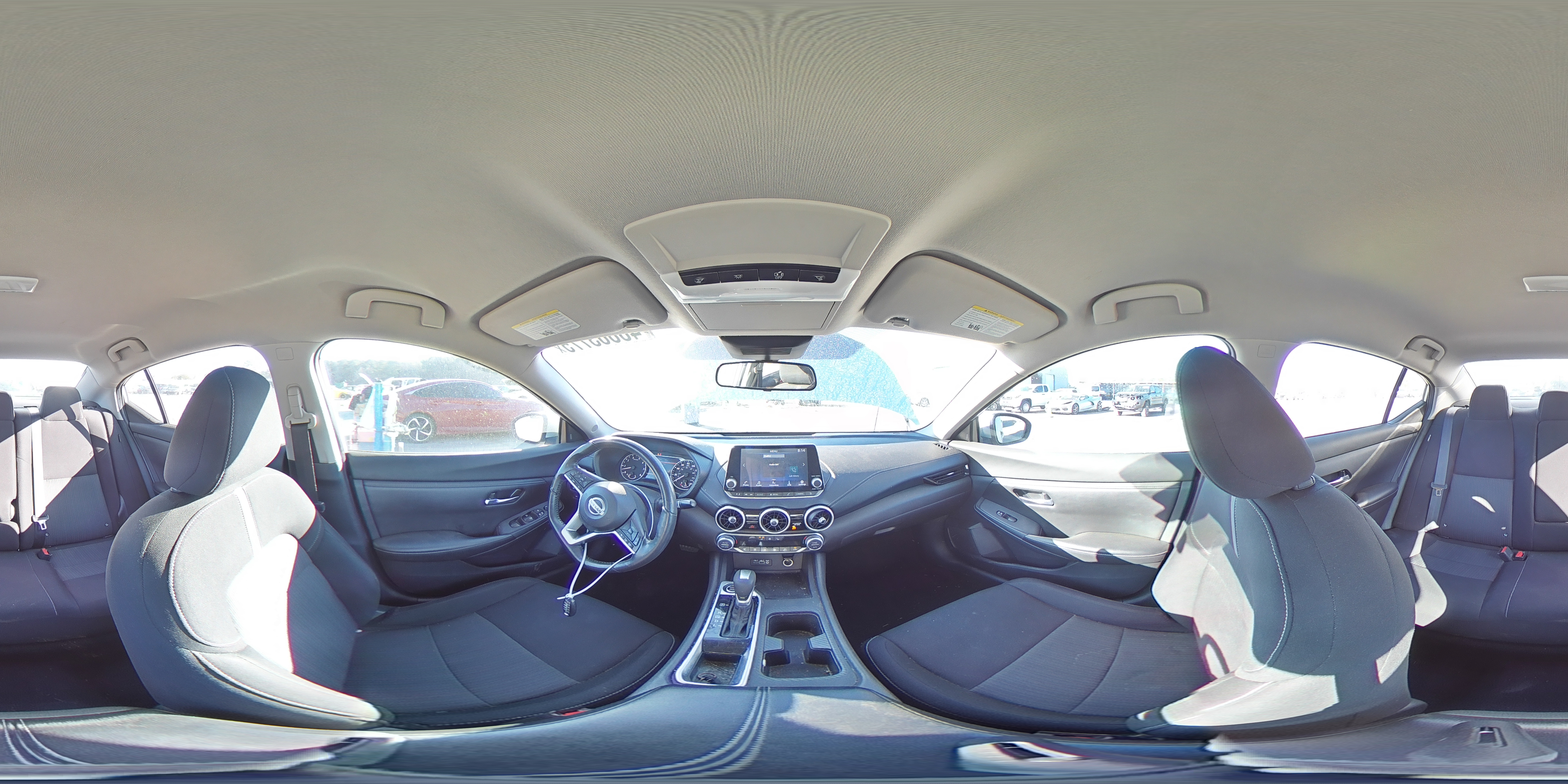 2022 Nissan Sentra - Image 13