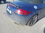 2012 AUDI TTS TFSI Q for sale at Copart CHESTER