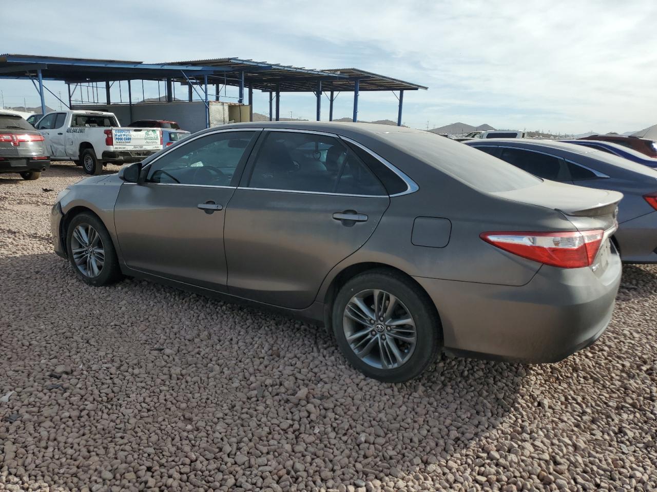2017 Toyota Camry - Image 2